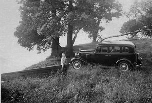 old pictures of cottages